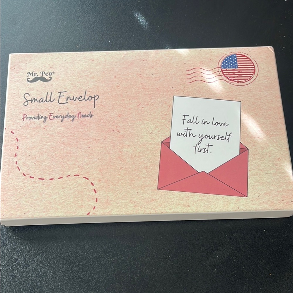 Pink Small Envelopes